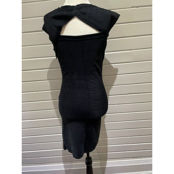Vtg Guess Sleeve Bandage Dress Size M mini dress. - Picture 15 of 15